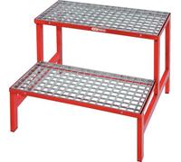 KS Tools 690 x 620 x 450mm Safety Work Platform