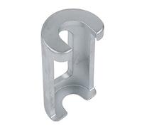 KS Tools 700.1241 Fork #8, opening 16mm, H=80mm