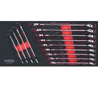 KS Tools 713.2016 Ultimate Module Combination Spanner, 13 Inches