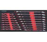 KS Tools 713.2017 Ultimate 17 Combination Spanner Module
