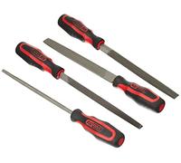 KS TOOLS 713.3004 Workshop file set, 4 pcs