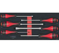 KS Tools 713.5015 Ultimate Module Set 6 Piece Slot/Phillips