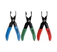 KS Tools 8-10mm Fuel Pipe Plier Set (3 Pieces)