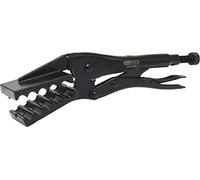 KS Tools 8-12mm Self Grip Pliers for Plastic Pipes