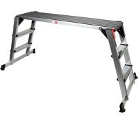 KS Tools 800.0985 Aluminium Safety Running Platform L1650 x W380 x H730 mm