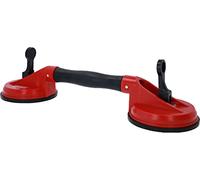 KS Tools 80Kg Max Double Suction Holder