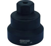 KS Tools 80mm Scania Front Wheel Nut Socket