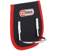 KS Tools 850.0304 Textile hammer holder, with belt loop