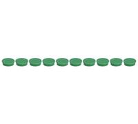 KS Tools 860.0883 25mm Magnet Set (10 Pieces) - Green
