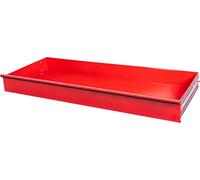 KS Tools 873.6008-R003P Drawer with Ball Guide for Workshop Trolley P40, 1429 x 568 x 154 mm