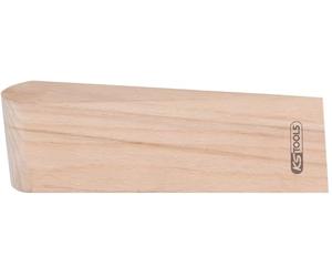 KS TOOLS 903.1011 Soldering Wood Wedge 180 x 53 x 34 mm
