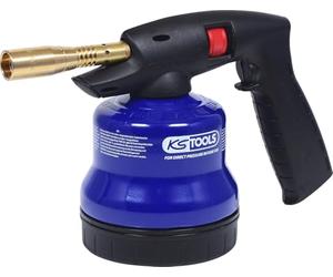 KS Tools 903.5904 Metal Cartridge Soldering Torch