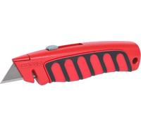 KS Tools 907.2145 Profi Utility Knife 145mm