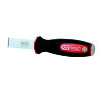 KS Tools 907.2213 STAINLESS STEEL Chisel scraper, 1,2x25mm