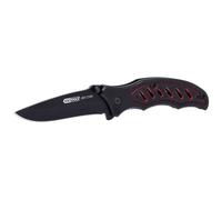 KS Tools 907.2220 Clasp Knife With Lock And Belt Cutter