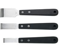 KS Tools 9072270 Scraping Chisel Set, 3-Piece