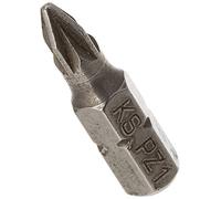 KS-Tools 910.2220 1/4" INOX+ Bit,25mm,PZ1"