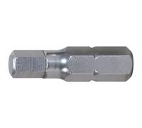 KS Tools 910.2262 1/4" Stainless Steel Bit Hexagon, 25mm, 5mm