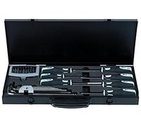 KS Tools 910.2460 Stainless Steel Combination Set, 48 Pieces