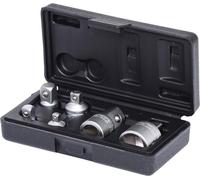 KS Tools 911.0106 Chrome+ Adaptor Set (6 Pieces)