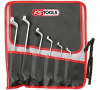 KS TOOLS 911.0360 Double Ring Spanner Set