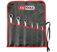 KS TOOLS 911.0370 Double Ring Spanner Set