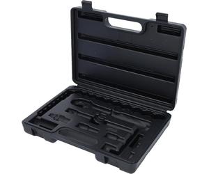 KS Tools 911.0626-99 Plastic Empty Case for 3/8 Inch Socket Spanner Set 26 Pieces [ASIN B001NYV31W]