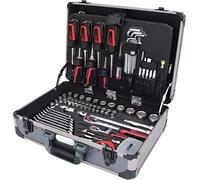 KS Tools 911.0649 1/4" + 1/2" Universal tool kit set, 149 pcs