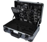 KS Tools 911.0665-99 Aluminium Empty Case for Compact Tool Set 165 Pieces 3/8 Inch [ASIN B06Y16PPHK]