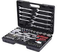 KS Tools 911.0682 1/4-1/2-inch Superlock Socket Set (82 Pieces)