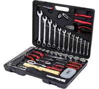 KS Tools 911.0688 1/4-1/2-inch Superlock Combi Set (88 Pieces)