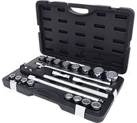 KS Tools 911.0722 3/4" Socket Set, 21pcs