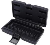 KS Tools 911.0901-99 Plastic Empty Case for 1/2 Inch TX Impact Bit Socket Set 8 Pieces T30-T80 [ASIN B001NYWW6W]
