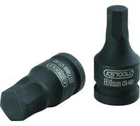 KS TOOLS 911.0903 1/2" Impact bit socket, hex, 5mm