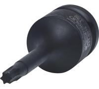KS Tools 911.0915 Impact Bit Socket on Rail TX, lang, T30, 1/2 "