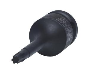 KS Tools 911.0915 T30 1/2-inch TX Long Impact Bit Socket