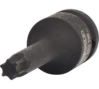 KS Tools 911.0918 T50 1/2-inch TX Long Impact Bit Socket