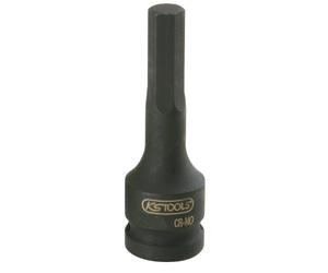 KS Tools 911.0925 1/2-inch 5mm Long Hex Impact Bit Socket