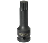 KS Tools 911.0947 1/2-inch M6 Impact Socket Xzn Long