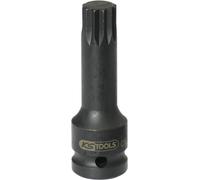 KS Tools 911.0948 Impact Socket XZN Long 1/2-inch M8