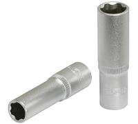 KS Tools 911.1256 SUPERLOCK socket 1/2, long 32 mm