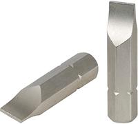 KS Tools 911.1286 5/16 Slotted Power Bit Long 8 mm x 36 mm