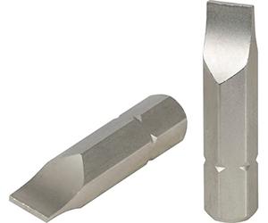 KS Tools 911.1286 5/16 Slotted Power Bit Long 8 mm x 36 mm