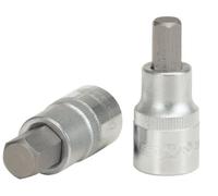 KS Tools 911.1306 1/2-inch 6mm Hex Bit Socket
