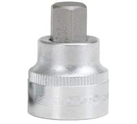KS Tools 911.1322 Hex Bit Socket 1/2-inch 22mm