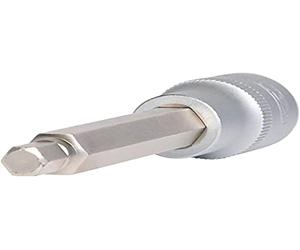 KS Tools 911.1327 1/2-inch 7mm Hex Bit Socket