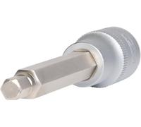 KS-Tools 911.1327-E 1/2" Bit-Stecknuss Innen6kan