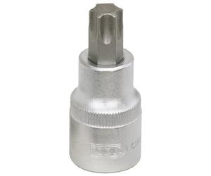 KS Tools 911.1365 T40 1/2-inch TX Bit Socket