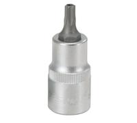 KS Tools 911.1372 1/2" Bit socket TX tamperproof, TB25