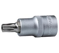 KS Tools 911.1375 1/2" Bit socket TX tamperproof, TB40